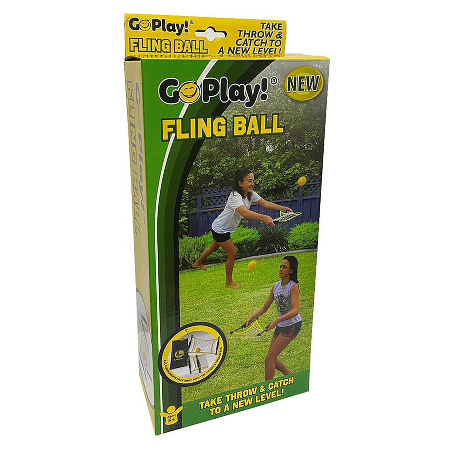 Go Play! Fling Ball