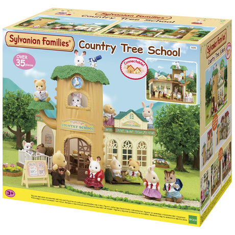 Sylvanian Families Country Tree School