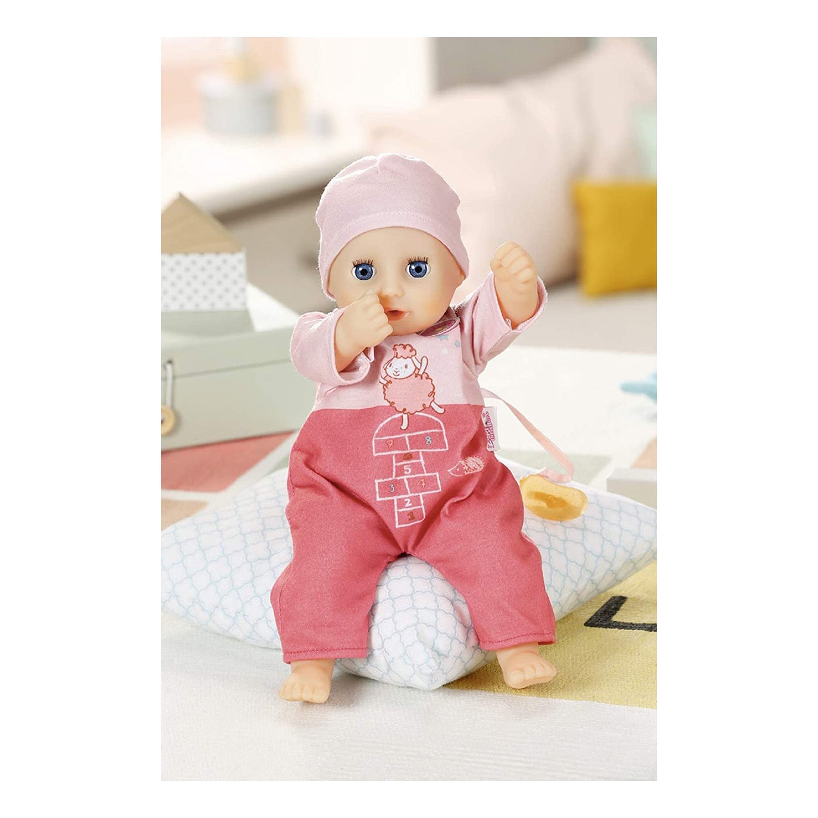 Baby annabell first sales doll