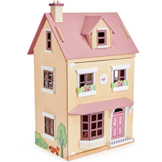 Tender Leaf Toys Foxtail Villa Doll House