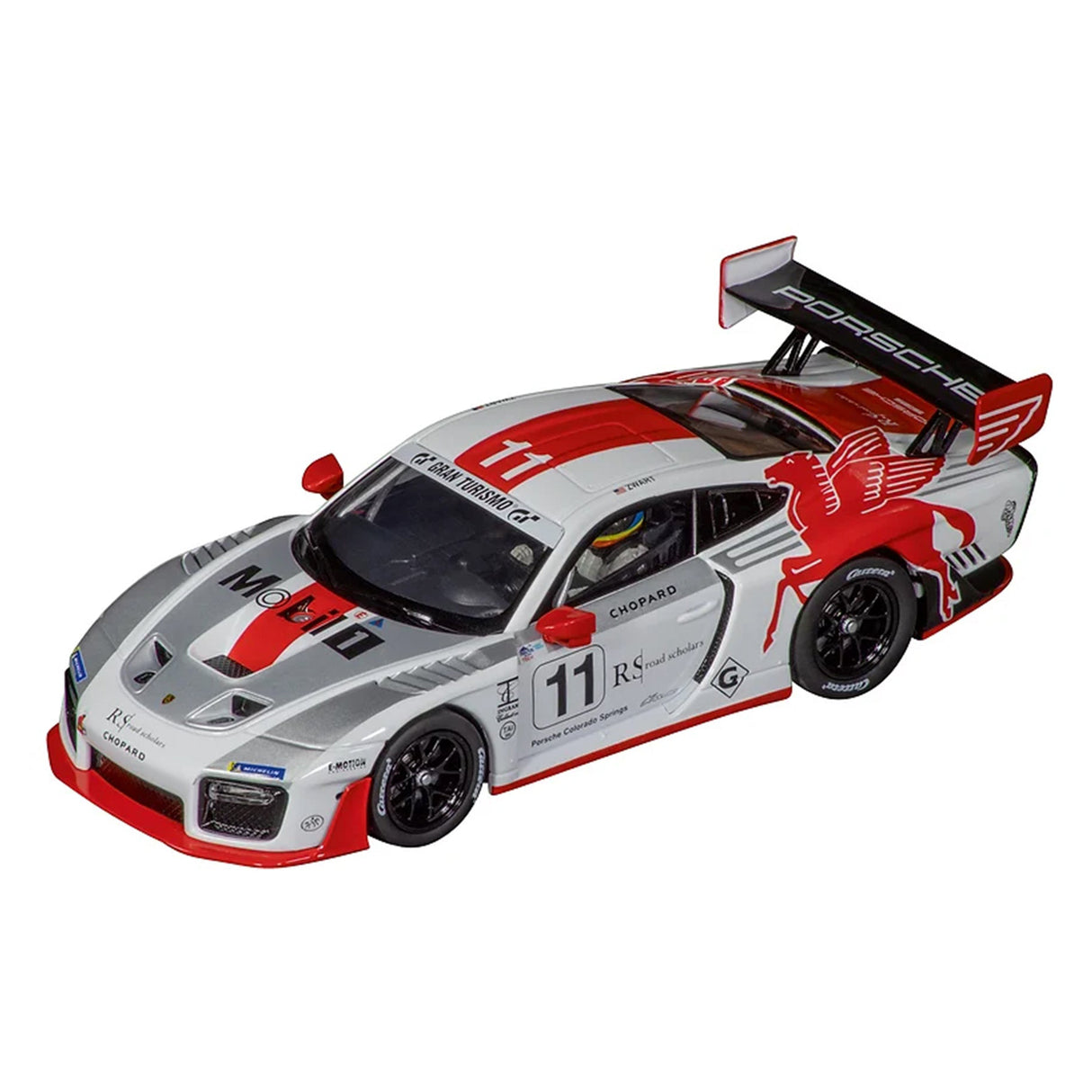 Carrera Peak Performance Slot Cars 8.3m