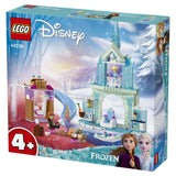 LEGO Disney Princess Elsa's Frozen Castle 43238, (163-pieces)