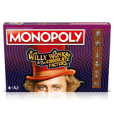 Monopoly Willy Wonka and the Chocolate Factory