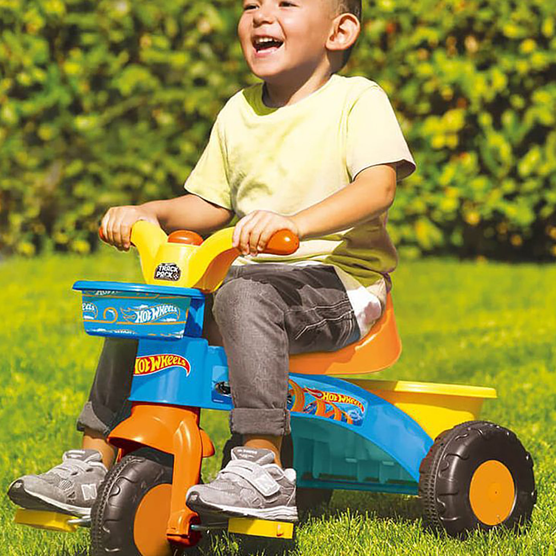 Hot Wheels Kids Trike