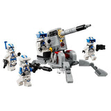 LEGO Star Wars 501st Clone Troopers Battle Pack 75345 (119 pieces)