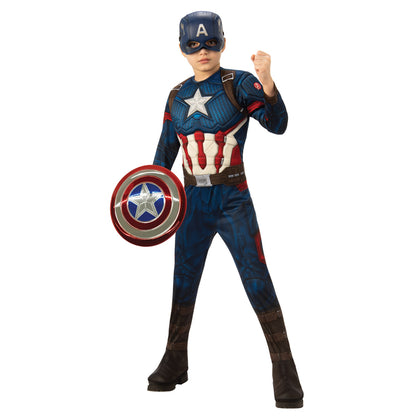 Captain America Premium Costume