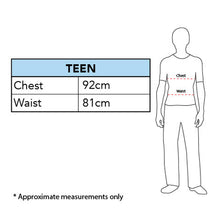 Captain America Zombie Deluxe Teen Costume