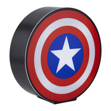 Captain America Box Light