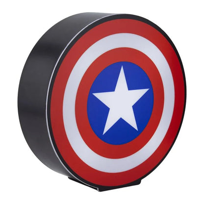 Captain America Box Light