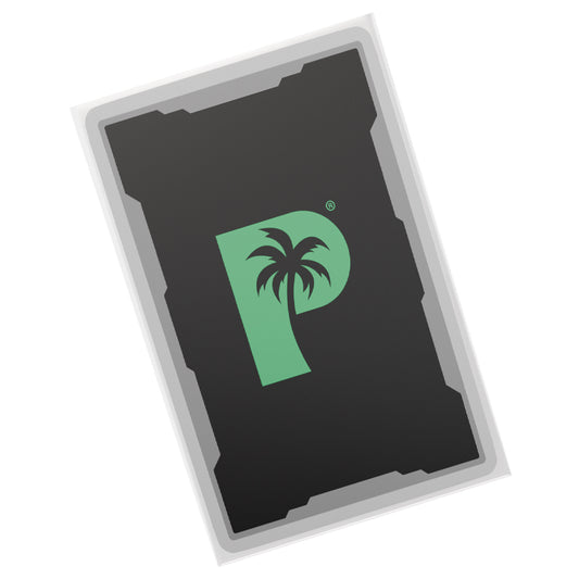 Palms Off Gaming Soft Card Sleeves - Standard Size 100pc