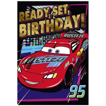 Hallmark Interactive Sound Card Disney Pixar Cars