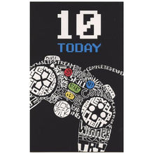 Hallmark Gaming, 10 today! Greeting Card