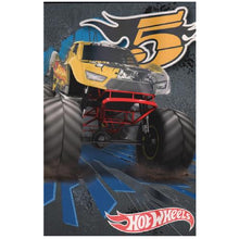 Hallmark Hot Wheels You're 5! Greeting Card