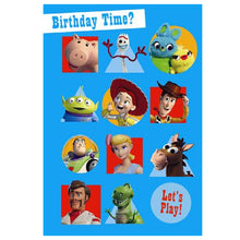 Hallmark Interactive Sound Card Disney Pixar Toy Story