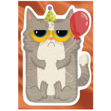 Hallmark Interactive Sound Card Celebrating Cat