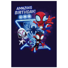 Hallmark Interactive Sound Card Spidey & His Amazing Friends