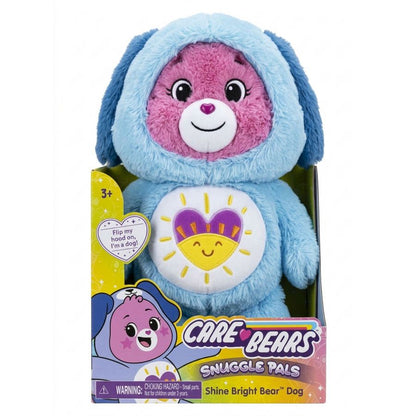 Care Bears Medium Plush Shine Bright Bear Dog