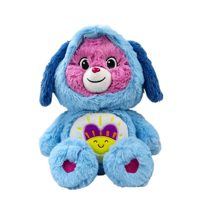 Care Bears Medium Plush Shine Bright Bear Dog