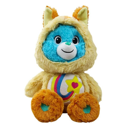 Care Bears Medium Plush Thanks-A-Lot Bear Fox