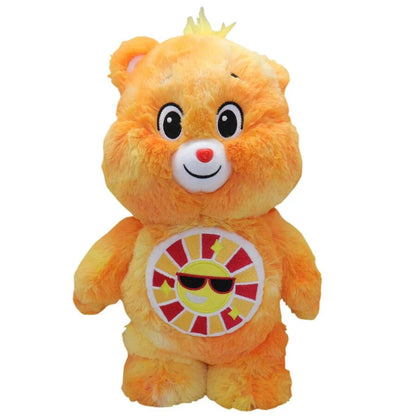 Care Bears Unlock The Magic Medium Plush Funshine Bear