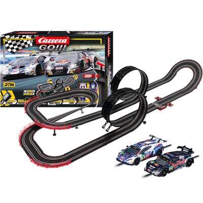 Carrera DTM Speed Giants 8.9m Track 1:43 Slot Car Set