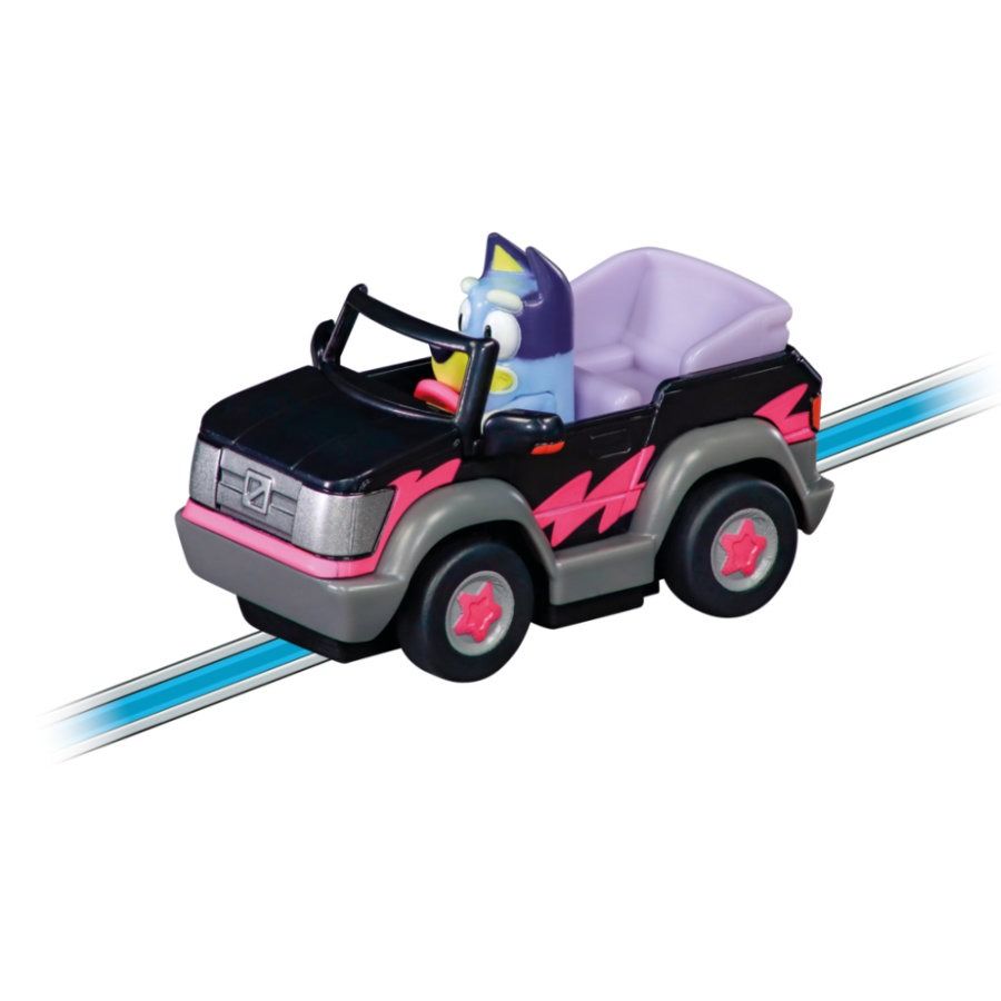 Carrera My First Bluey & Bingo Race 2.4m