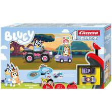 Carrera My First Bluey & Bingo Race 2.4m