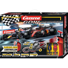 Carrera Formula 1 Free Racing Ferrari & Red Bull 1:43 Slot Car Set