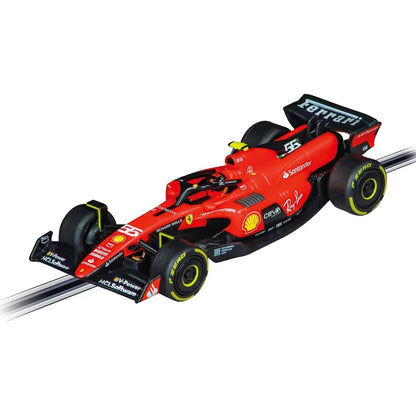 Carrera Formula 1 Free Racing Ferrari & Red Bull 1:43 Slot Car Set