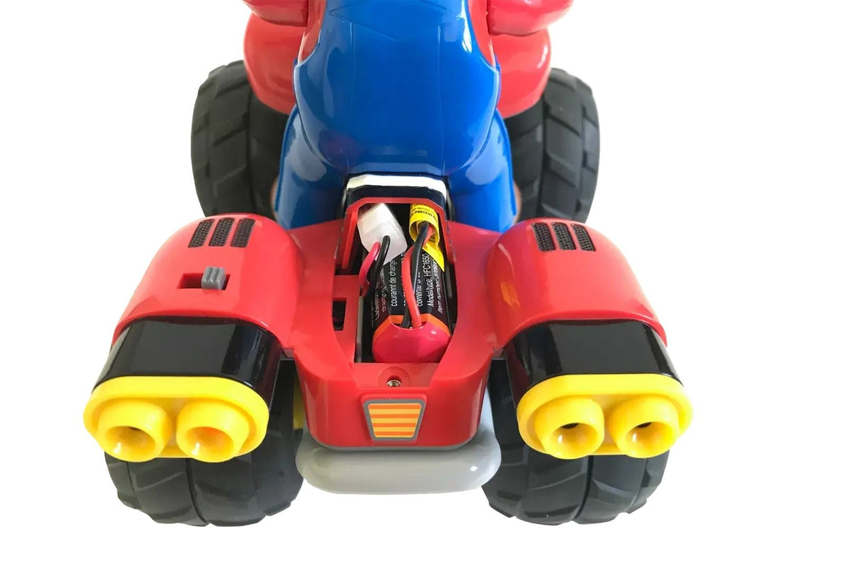 Carrera 1:18 Mario Kart Quad 2.4GHz