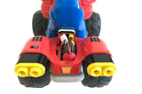 Carrera 1:18 Mario Kart Quad 2.4GHz
