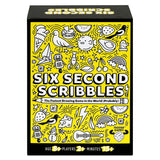 Gamely Store Six Second Scribbles Card Game