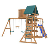 Lifespan Kids Walton Play Centre Set with 2.2m Blue Slide