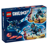 LEGO Dreamzzz Zoey's Cat Motorcycle 71479