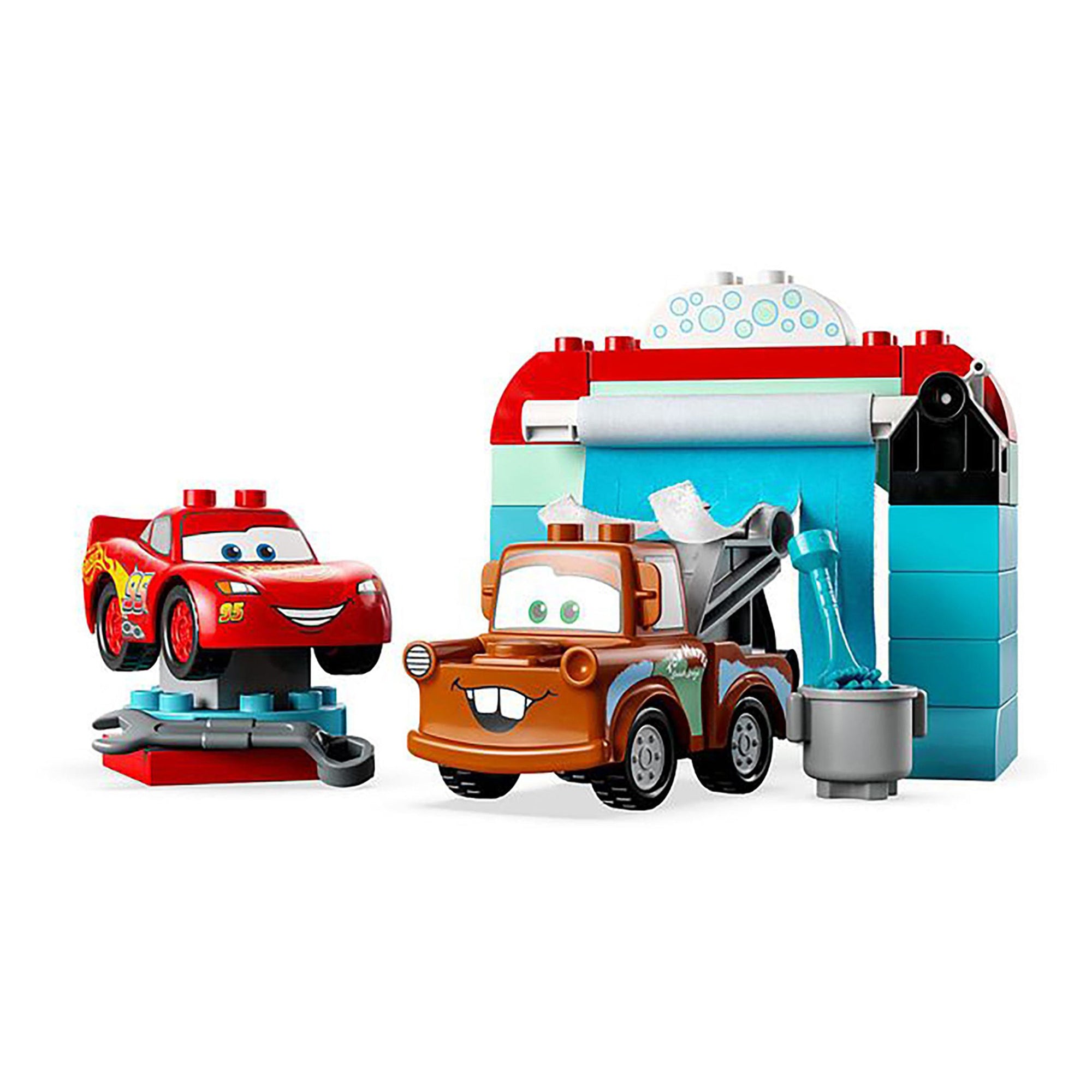 Lego duplo pixar cars sale