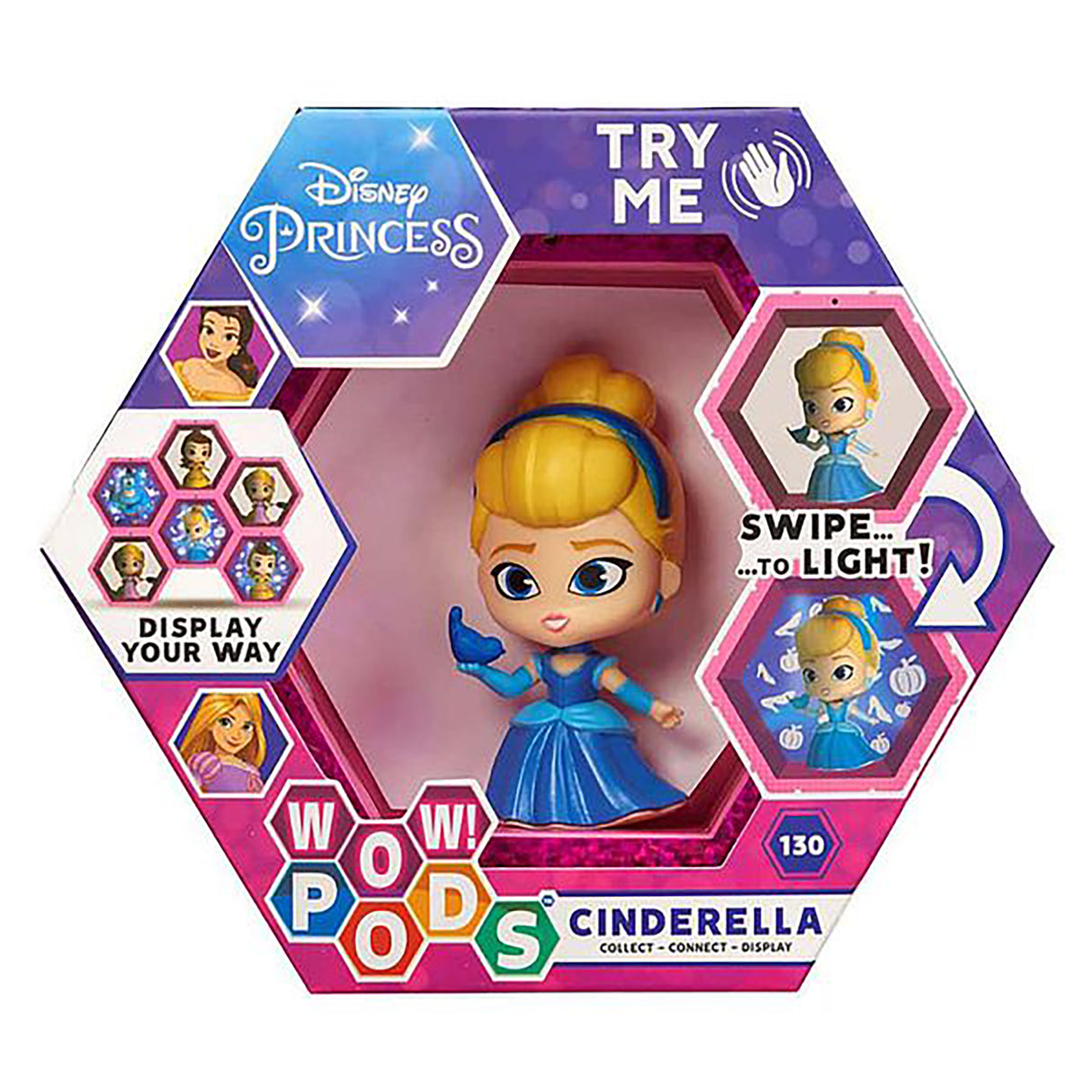 Disney Princess Wow! Pods - Cinderella