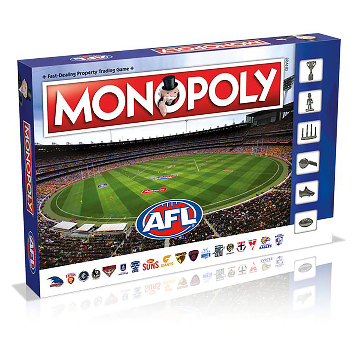 Monopoly AFL Edition