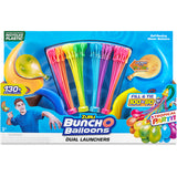 ZURU Bunch O Balloons Tropical Party Launcher 2 Pack with 100 Water Balloons