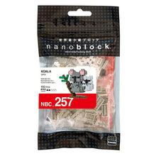 nanoblock Koala with Joey (150 pieces)