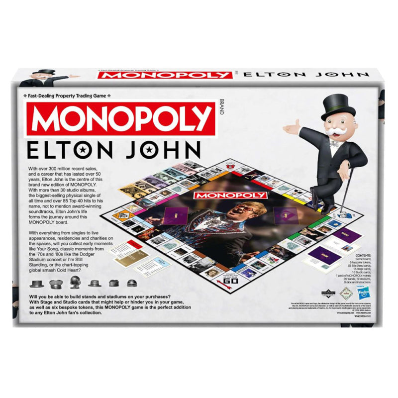 Monopoly Elton John