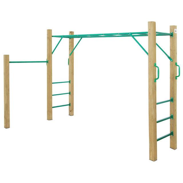 Lifespan Kids Amazon Monkey Bar Set (2.5 mtrs)