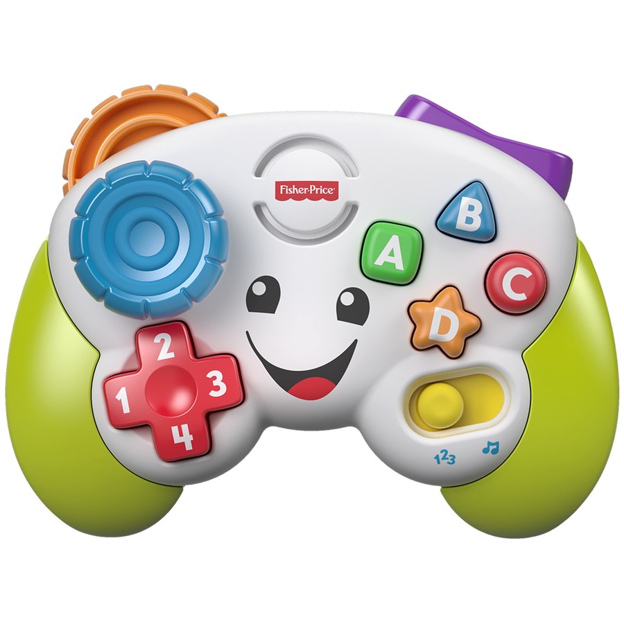 Fisher Price Laugh & Learn Game & Learn Controller