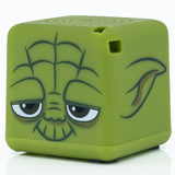 Bitty Box Star Wars Yoda Bluetooth Speaker