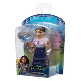 Disney Encanto Luisa Madrigal Small Doll with Accessory (3 inches)