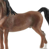 Schleich Horse Club American Saddlebred Gelding Toy Figurine
