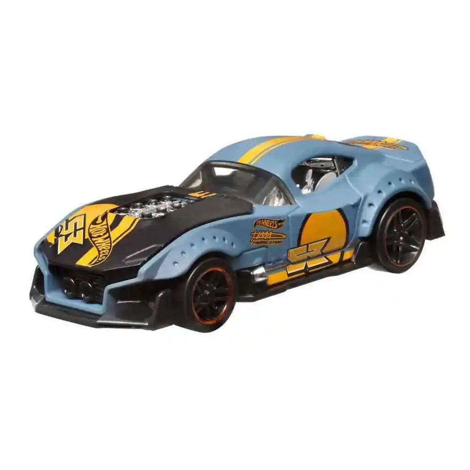 Hot wheels best sale muscle