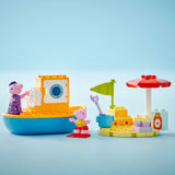 LEGO Duplo Peppa Pig Boat Trip 10432 (23 pieces)