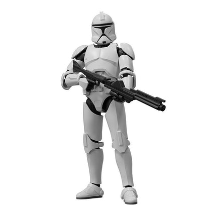 Blokees Star Wars Attack of the Clones Champion Class 07 Clonetrooper Model Kit