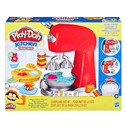 Play-Doh Kitchen Creations Magical Mixer Playset