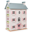 Mentari Heather Hall Wooden Doll House